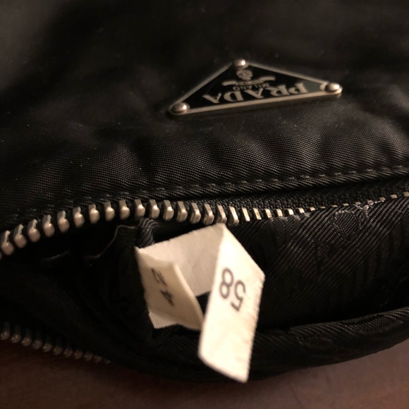PRADA Tessuto Messenger bag - Picture 11 of 11